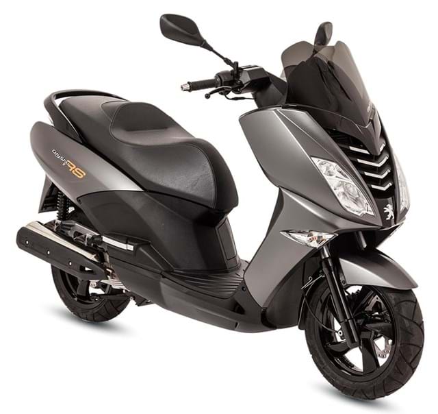 Peugeot Citystar 125